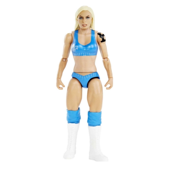 WWE Mandy Rose Series 126 Action Figure New/Sealed - Picture 2 of 5